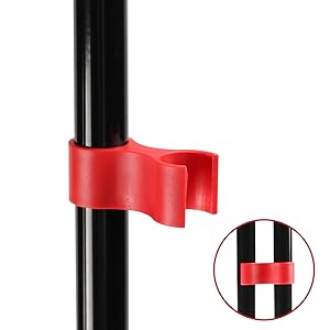 Broom and Dustpan Combo Set