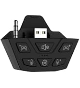 Stereo Headset Adapter