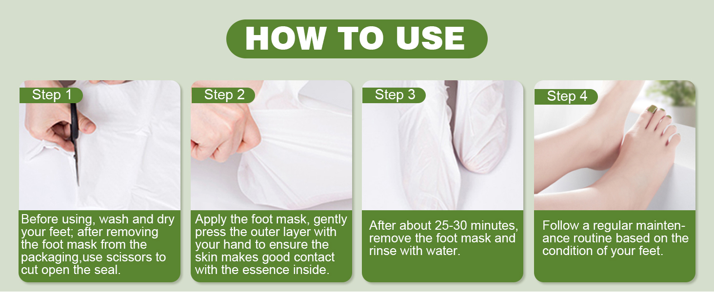 HOW TO USE