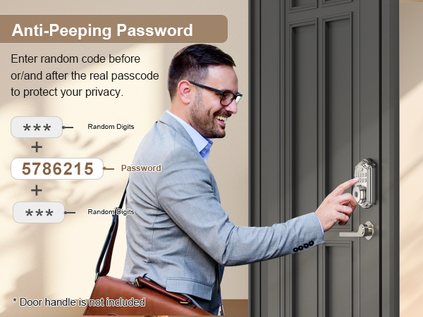 smart locks for front door