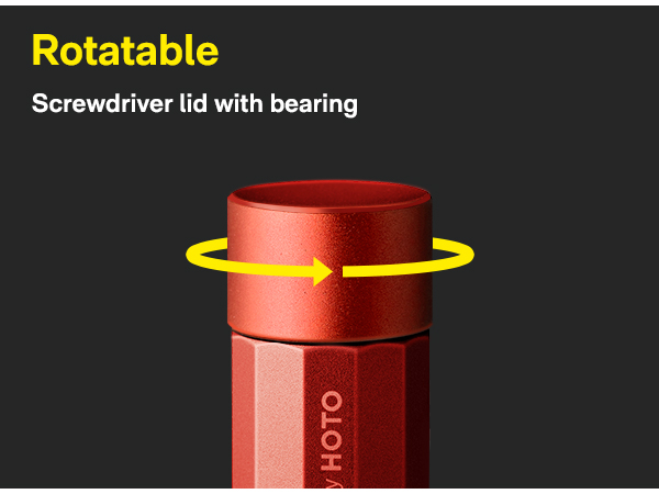 Precision Screwdriver