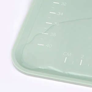 large silicone mat bread rolling mat silicone mat for rolling out dough sourdough mat