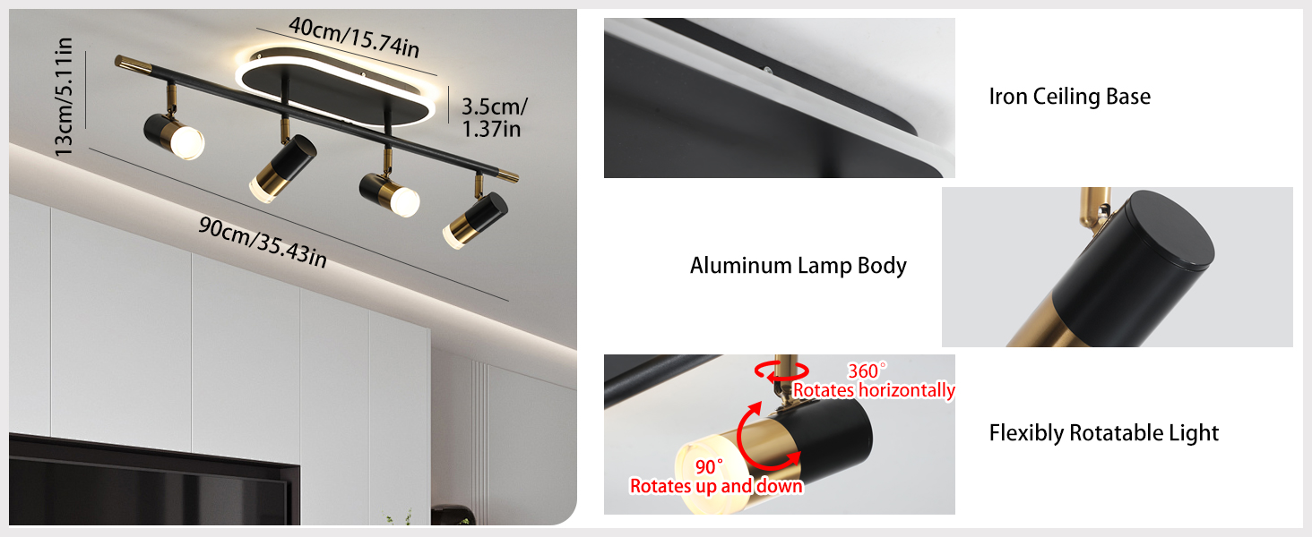 track lighting fixtures