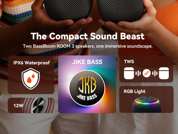 bluetooth music speaker portable