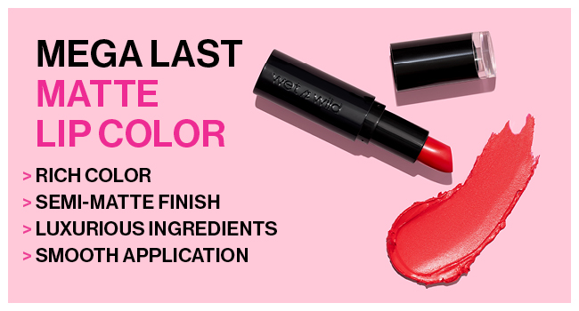 MegaLast Matte Lip Color