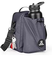 Sports rabbit Insulated Lunch Bag for Men &amp; Women – Leakproof Cooler Tote for Containers &amp; Water ...