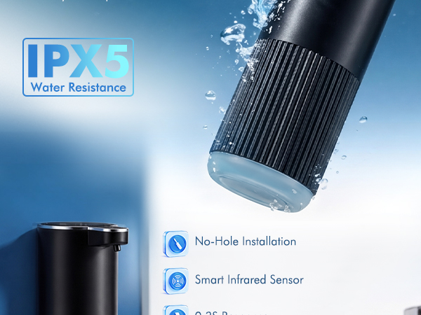 soap dispenser automatic