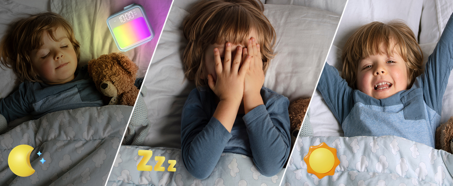 Sleep Better and Wake Up Refreshed
