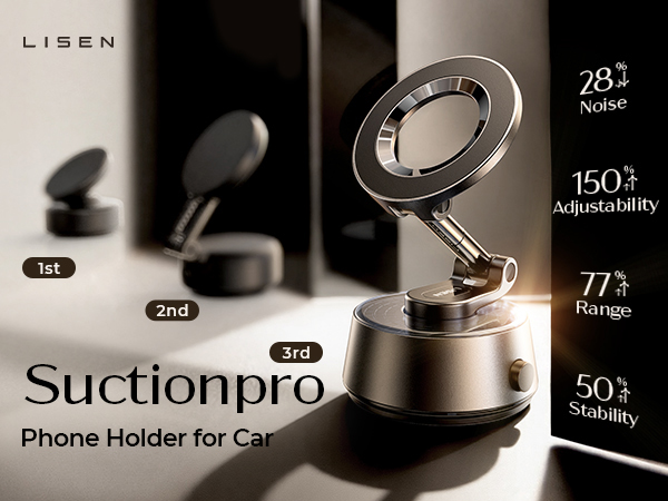 suction cup phone mount