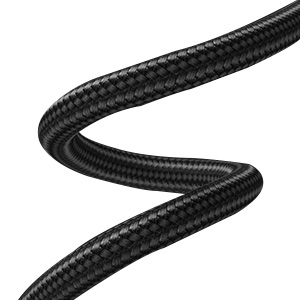 Nylon Braided USB C Cable, Durable and Portable