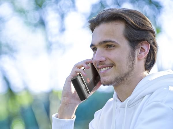 Portable charger USB C power bank