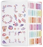 BLIEVE- Bible Tabs with Stickers Included, Laminated Bible Tabs for Women and Men, Bible Accessor...