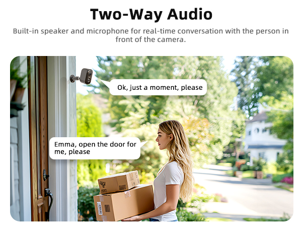 wifi camera outdoor wireless