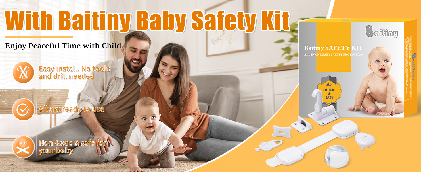 Baitiny Baby Proof Kit