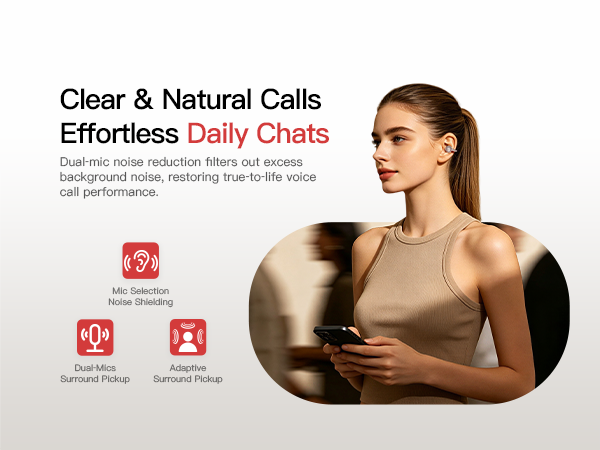 Clear&amp;Natural calls 
