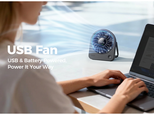 USB Fan