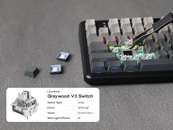 gaming keyboard