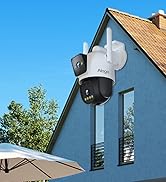 Alaga Security Cameras