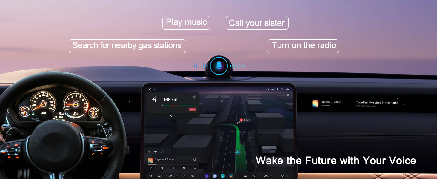Wireless Carplay Adapter