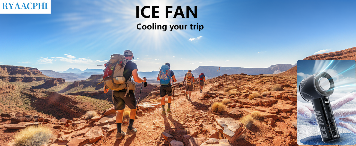 cooling your trip