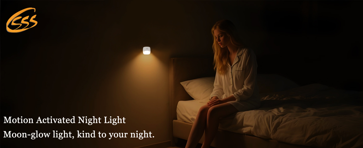 led motion sensor light indoor