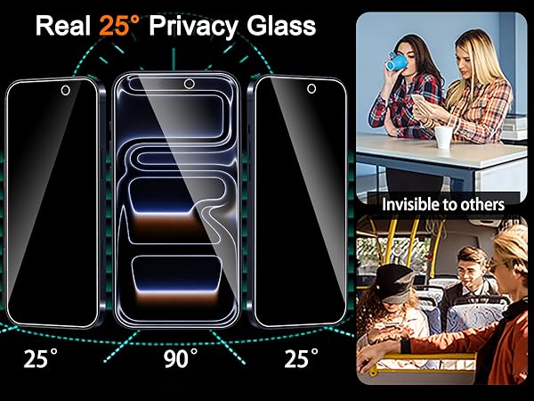 Privacy Screen Protector