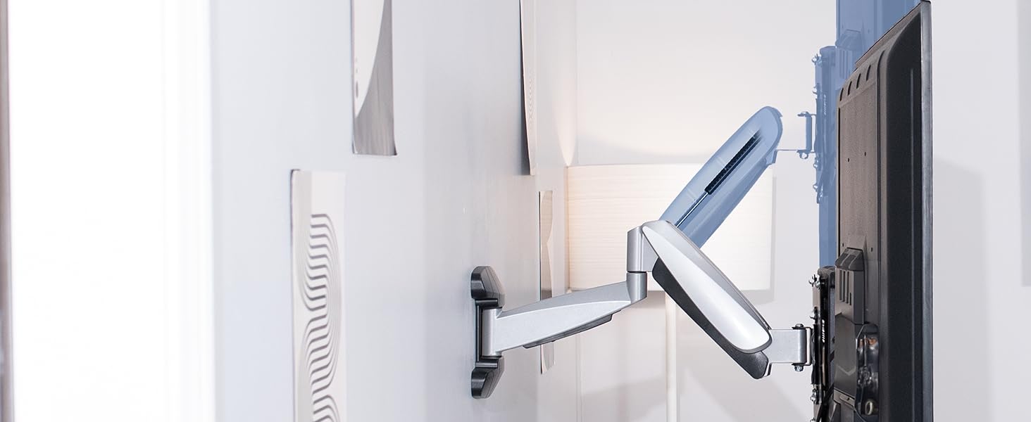 Counterbalance TV Wall Mount