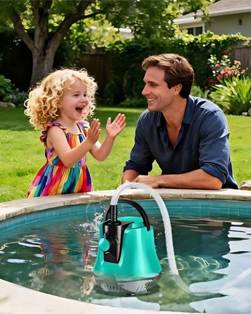 Sump Pump Submersible