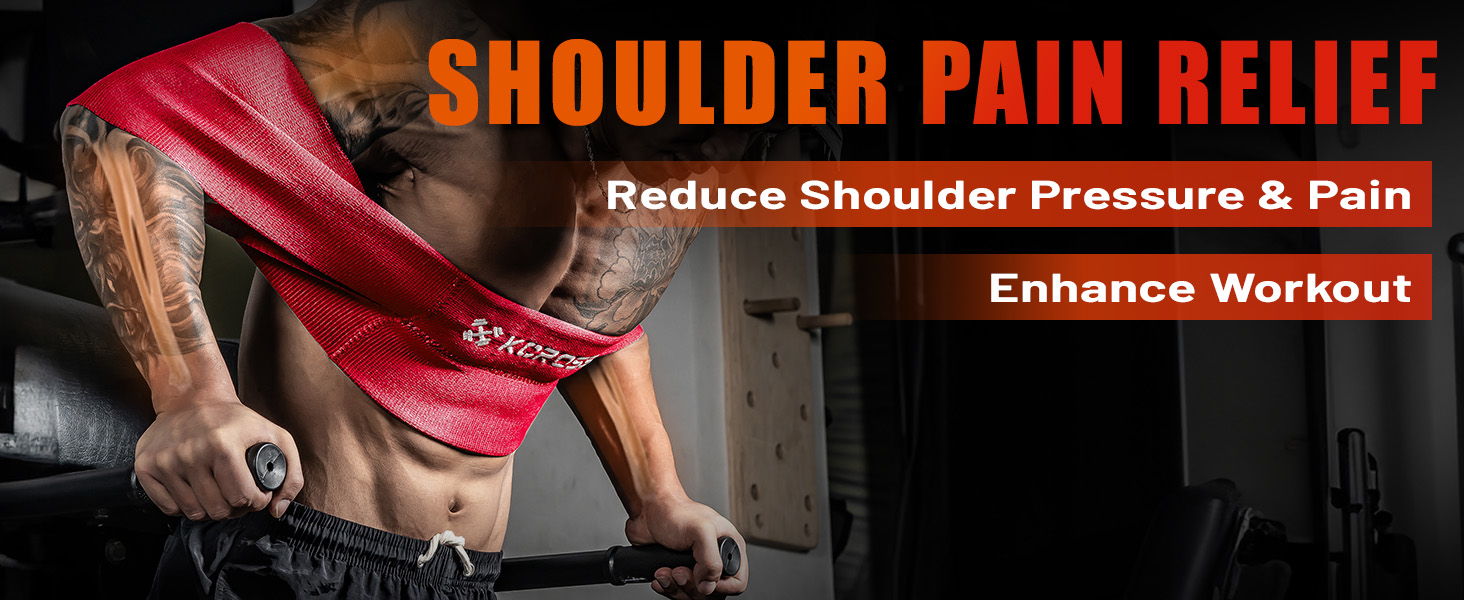 KCROSS Bench Press Band for Men and Women5