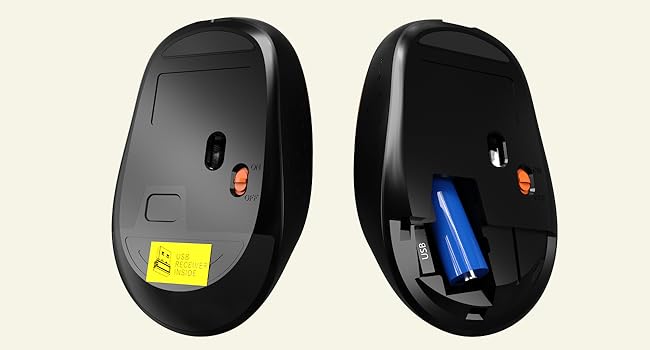 wireless computer keyboard and mouse