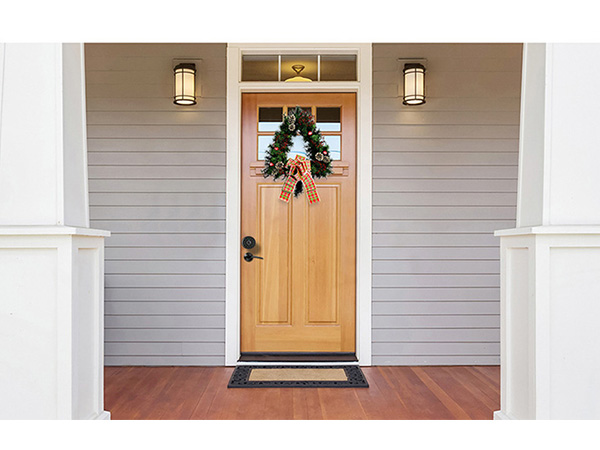 Side-to-side mounting