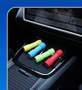 EverBrite 16-Pack Mini LED Flashlight Set, Small Flash Lights Assorted 4 Colors, 48 AAA Batteries...