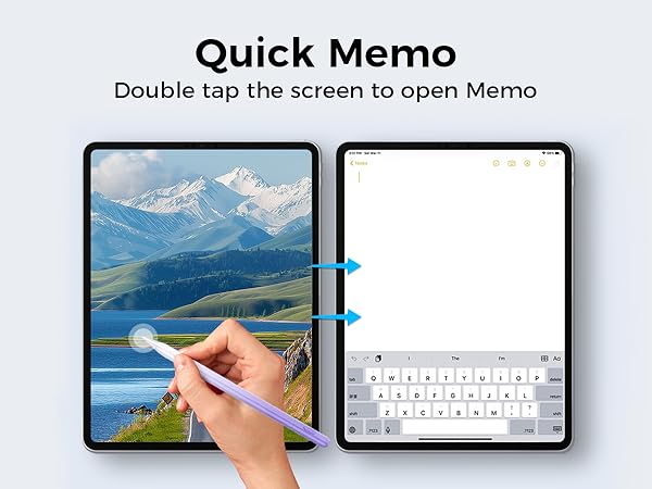 apple pencil 10th gen ipad