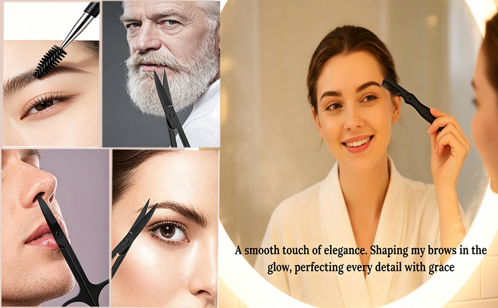 eyebrow kits men