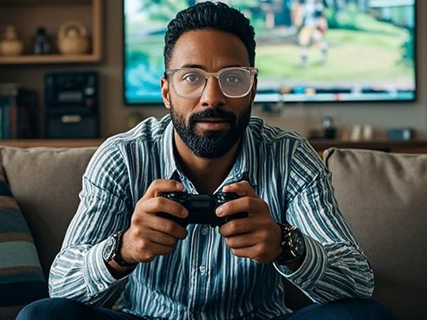 smart audio glasses for men