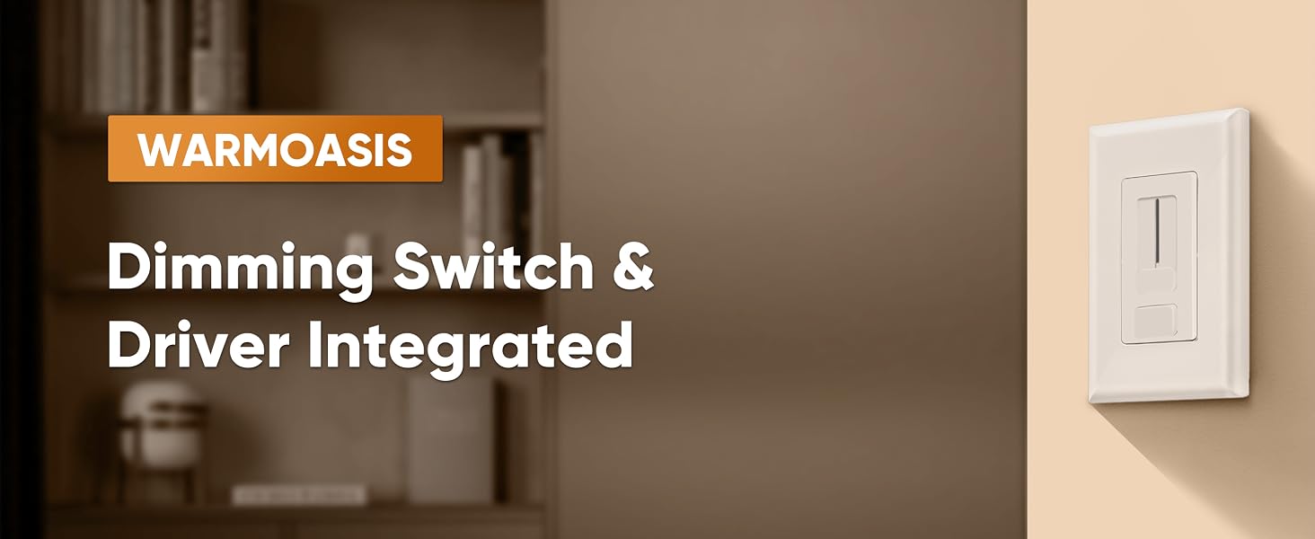 dimmer driver switch