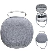 JOYTORN Carrying Case Compatible with Meta Quest 3,Protector Travel Storage Case for Meta VR3 Off...