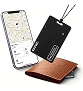 2026 [Apple MFi Certified](iOS Only) Wallet Tracker Card, Bluetooth Tag Smart Card for Apple Find...