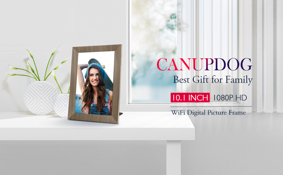 digital picture frame