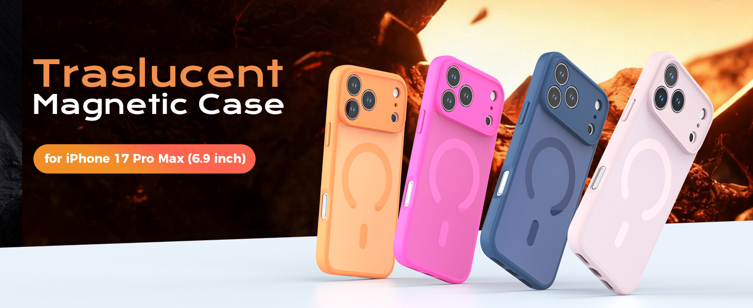 iphone 17 pro max case