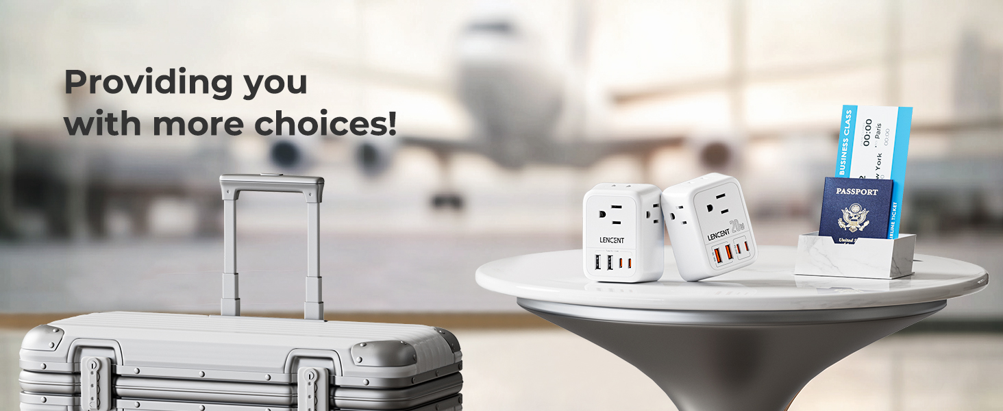 US to UK Plug Adapter