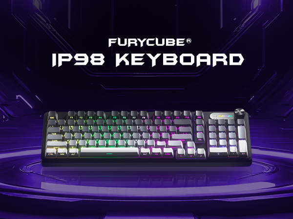 IP98 Keyboard