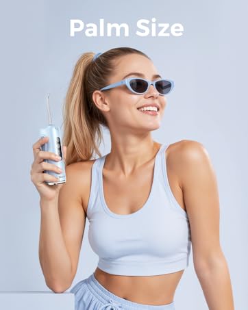 water flosser