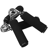 Toddmomy 1 Pair Forearm Workout Equipment Grip Strengthener Forearm Strengthener Gripper Forearm ...