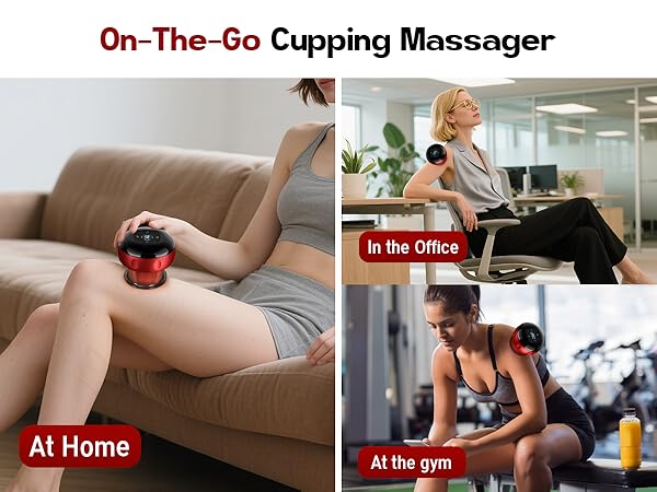 cupping