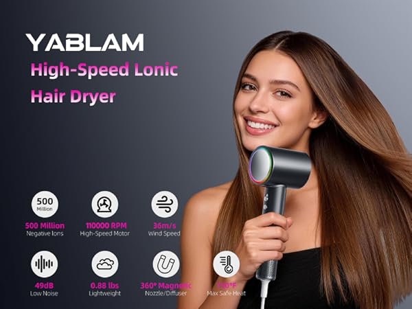 hair dryer