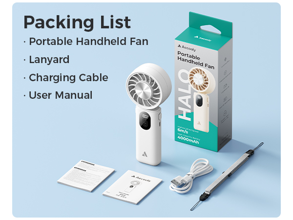 Packing List