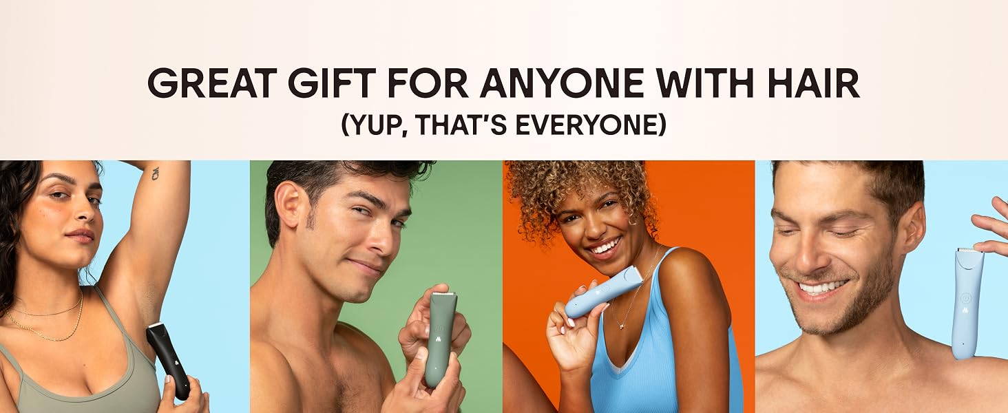 Great gift for anyone with hair (Yup, That's everyone)