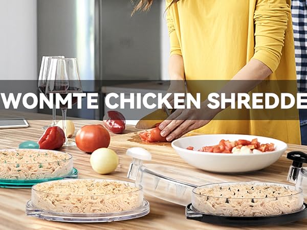 chicken shredder