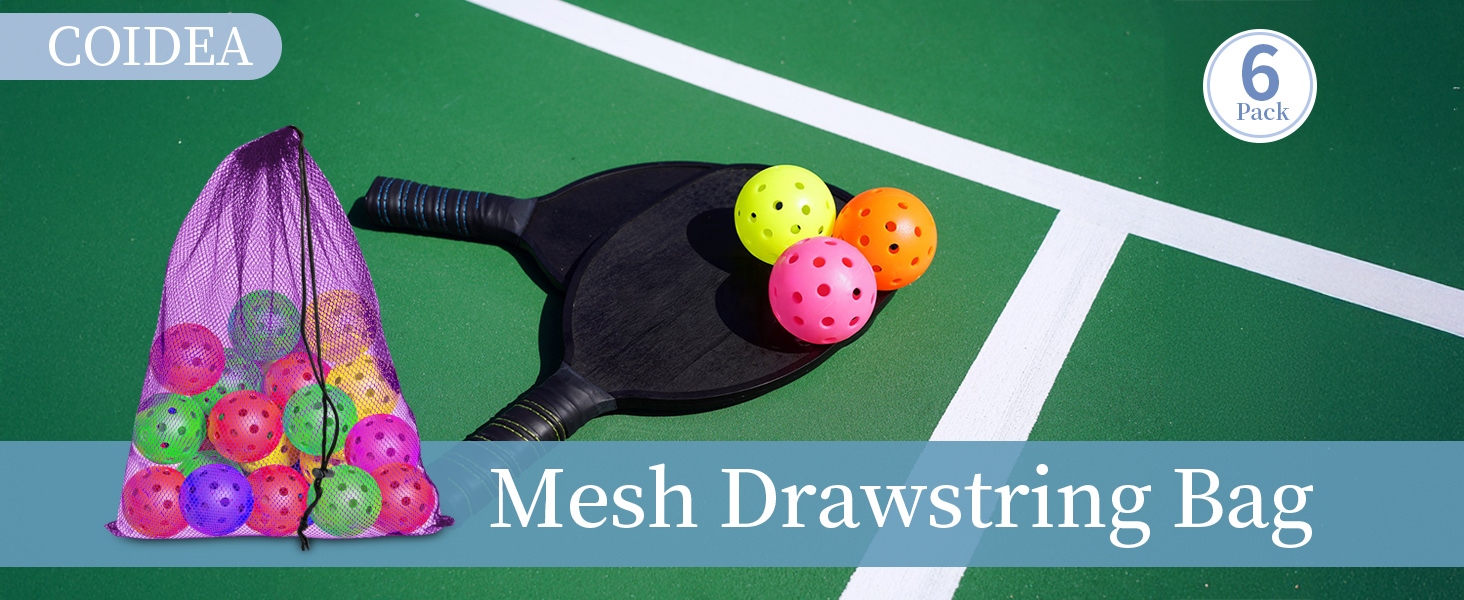 Mesh Bag Drawstring